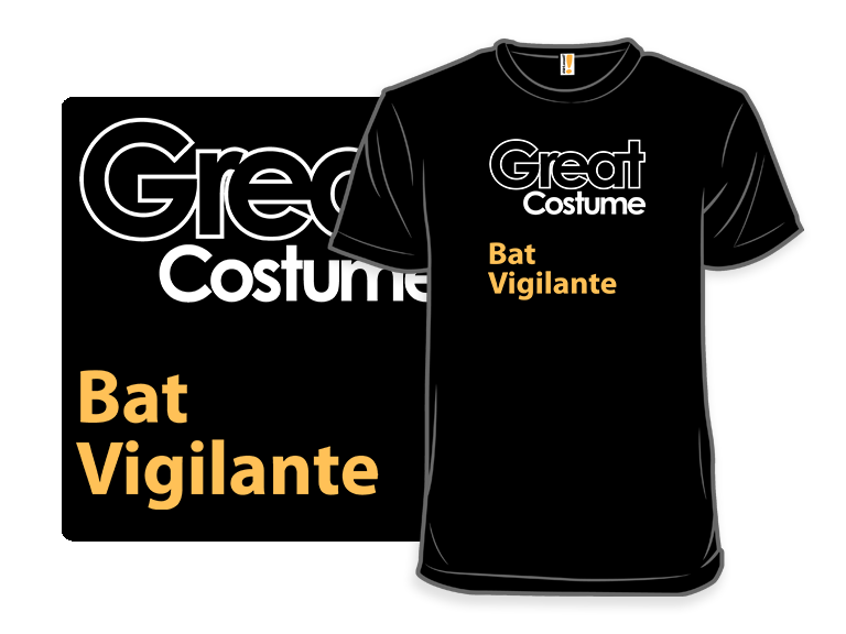 Great Costume: Bat Vigilante