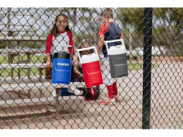 The Igloo 1/2-Gallon Cooler