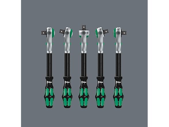 Wera 5004019001 Wera 05004019001 0.25 in. Zyklop Me