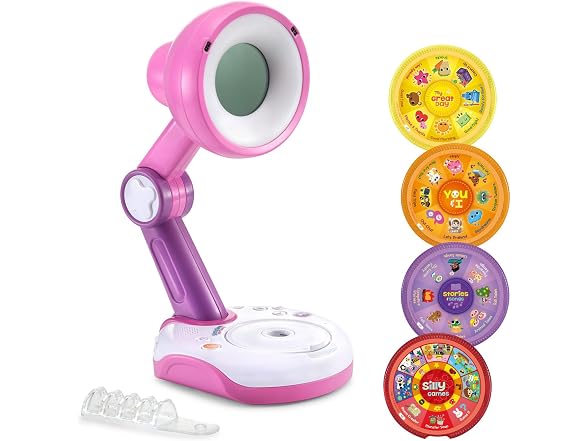VTech Storytime with Sunny, Pink