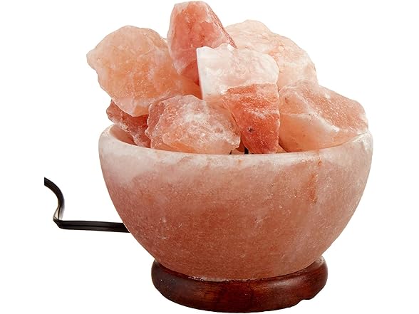 Spantik Himalayan Salt Lamp Bowl