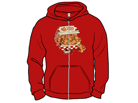 Spicy Wings