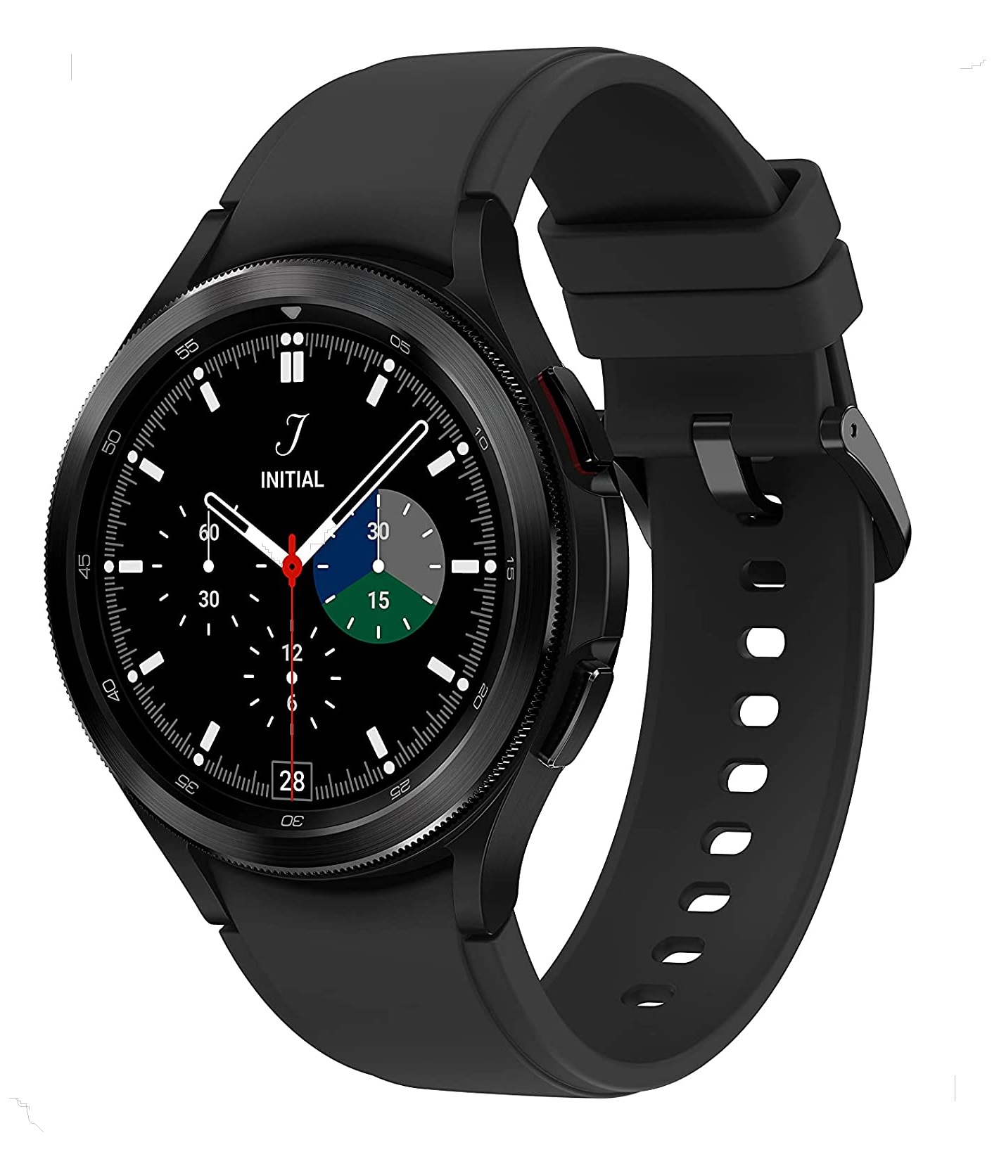 Samsung Galaxy Smartwatch4 Classic - 46mm (LTE) (Open Box) - Gallery 5