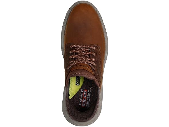 Skechers Men's Slip-ins Garza Gervin Shoes (14W)