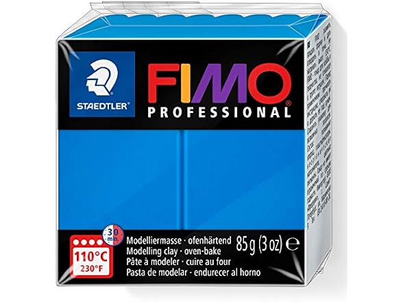 Staedtler Fimo Professional Soft Polymer
