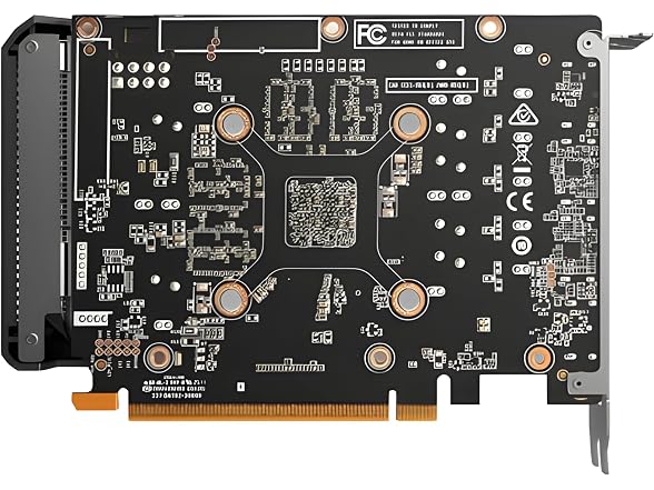 ZOTAC Gaming RTX 5050 Solo 8GB GDDR6