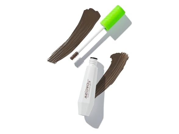 MELOWAY Brow Creation Gel Tinted Fiber Gel for