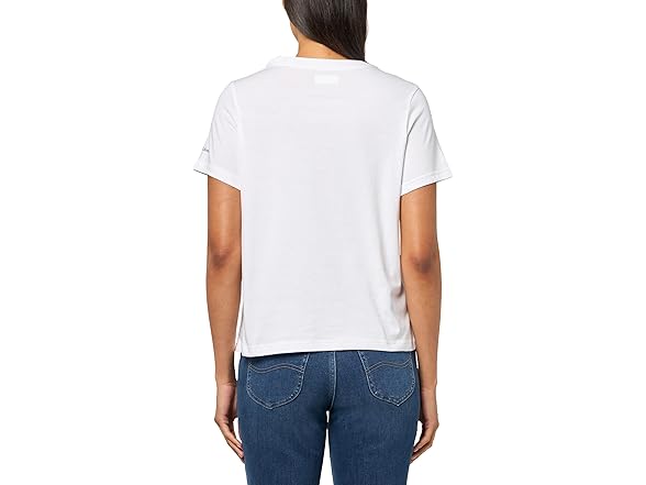 Columbia Womens Rolling Bend Graphic SS (2XL)