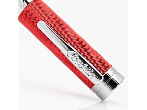 Conklin Herringbone Signature Pen Set