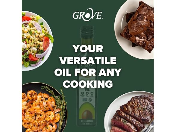 Grove Lime Avocado Oil