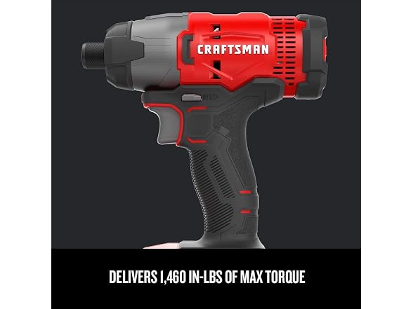 CRAFTSMAN CMCF800C2 Craftsman 1/4 Impact Driver Kit