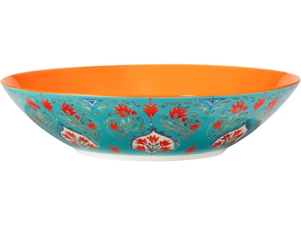 Francesca 44 oz. Porcelain Soup and Cereal Bowls – Set of 4 