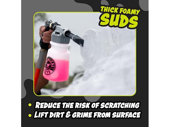 Chemical Guys, Foam Blaster EZ Hose Foam Gun