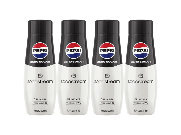 Pepsi Zero Sugar Drink Mix