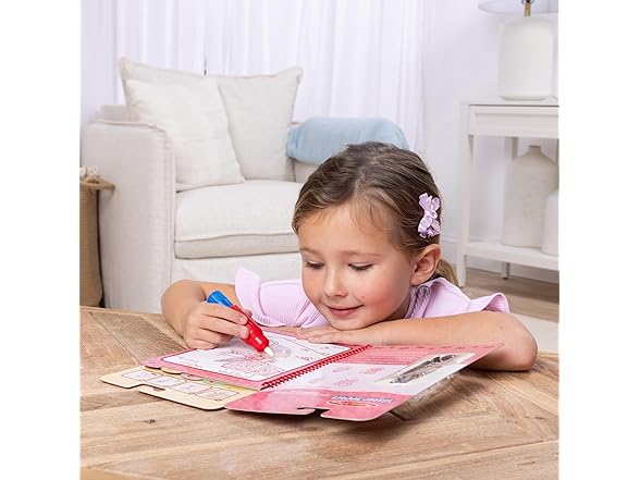 Melissa & Doug Scented Water Wow!