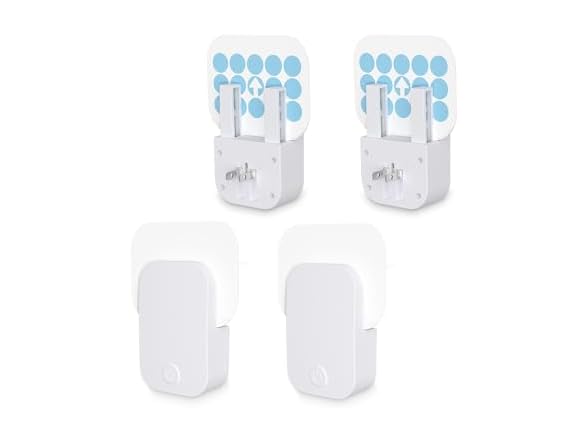 Indoor Plug-in Bug Catcher 4 Pack