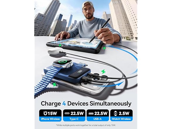 Eissix for Magsafe Portable Charger2