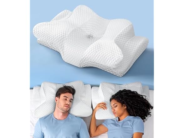 Emircey Doctor Cervical Neck Pillow