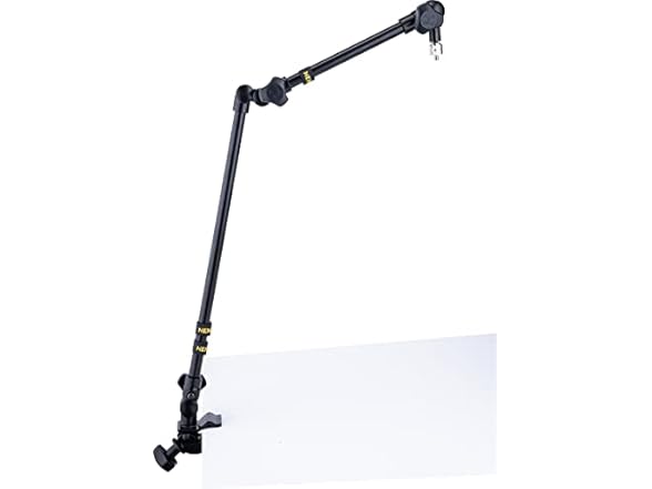 Hercules Stands Universal Mic and Camera Boom Arm