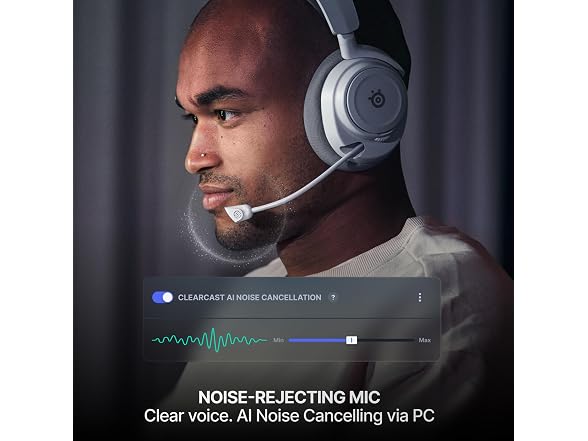 SteelSeries Arctis Nova 7 Wireless Gaming Headset