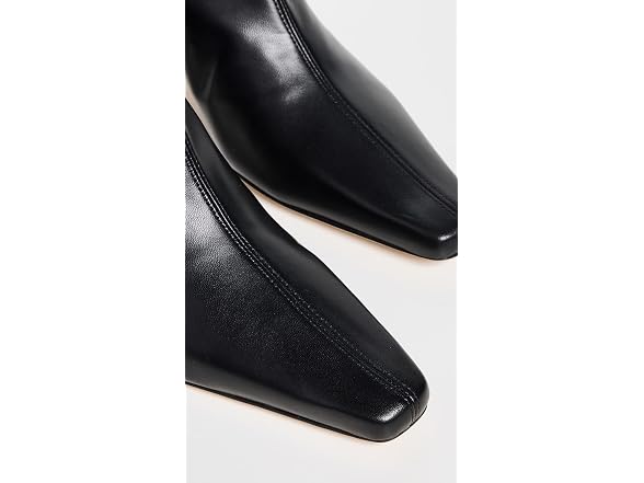 STAUD Women's Wally Boots, Black, 9