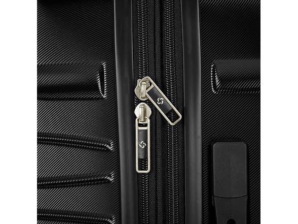 Samsonite Evolve SE Luggage with Spinners | Saphir Blue | 2PC SET