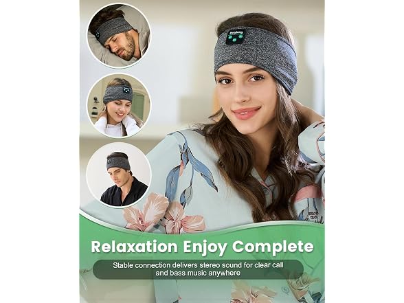 Perytong Sleep Headphones