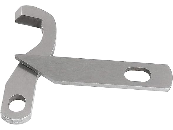Longdex Serger Knife 2PCS Overlock Blade