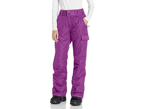 Arctix Womens Snow Sports Cargo Pants