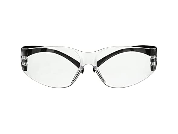 3M Safety Glasses SecureFit 100 Series