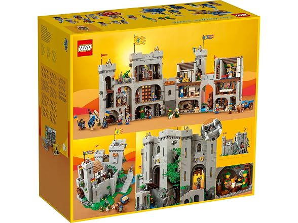 LEGO Lion Knights’ Castle 10305