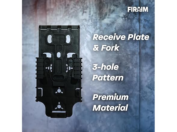 FirAim QLS Kit, 3-Pack, Universal Size