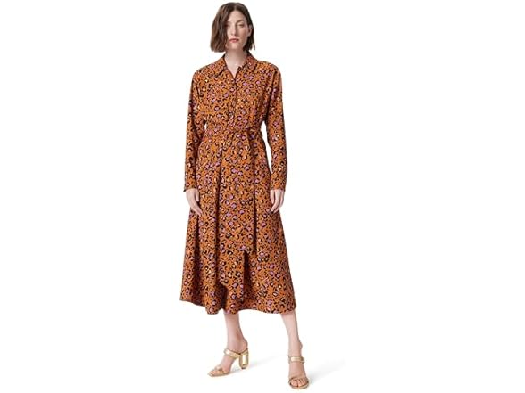 DEE OCLEPPO Women's Shirt Dress