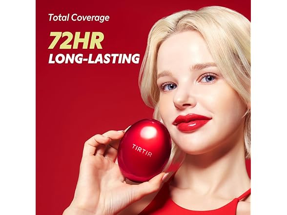 TIRTIR Mask Fit Red Cushion Foundation