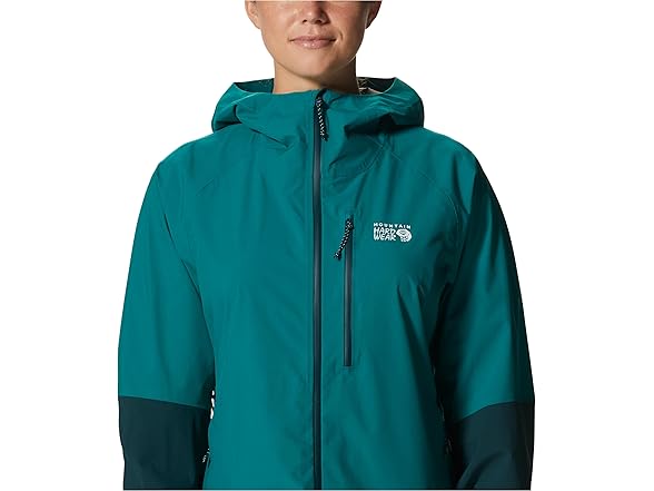 Mountain Hardwear Women Stretch Ozonic Jacket