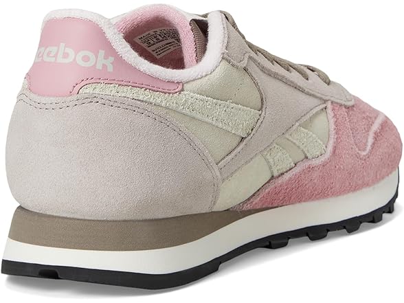 Reebok Unisex Classic Leather Sneaker