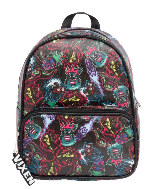 10.5" Disney Villains Backpack - Gallery 5