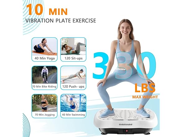 DamKee Vibrating Board