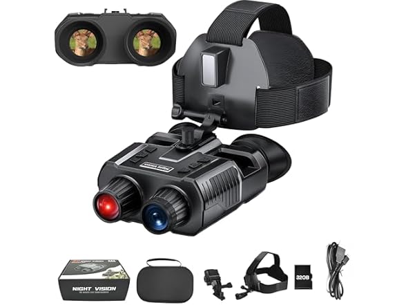 Qpingan Night Vision Goggles