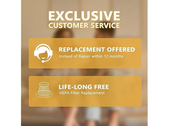 MYUAKO Cordless Handheld Vacuum Cleaner