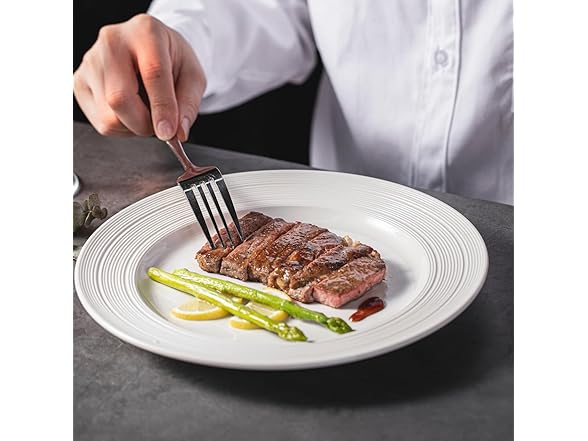 KOOLYI I Love Forking You Dinner Forks