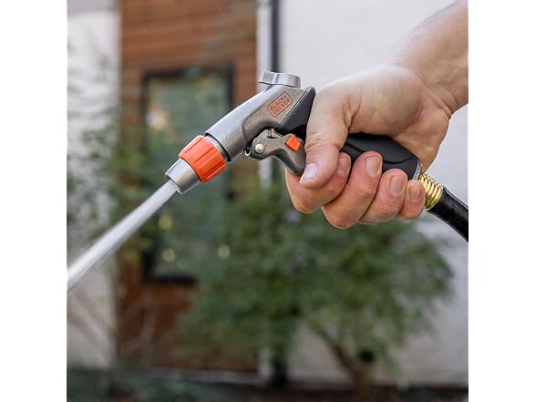 Black + Decker® Adjustable Front Trigger