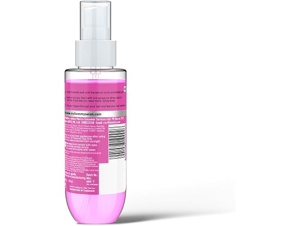 Livon Shake and Spray Hair Serum 100ml