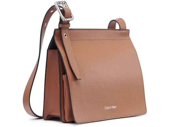 Calvin Klein Havana Novelty Organizational Crossbody