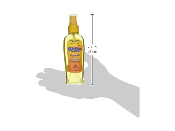 Ricitos de Oro Clarifying Lotion Chamomile