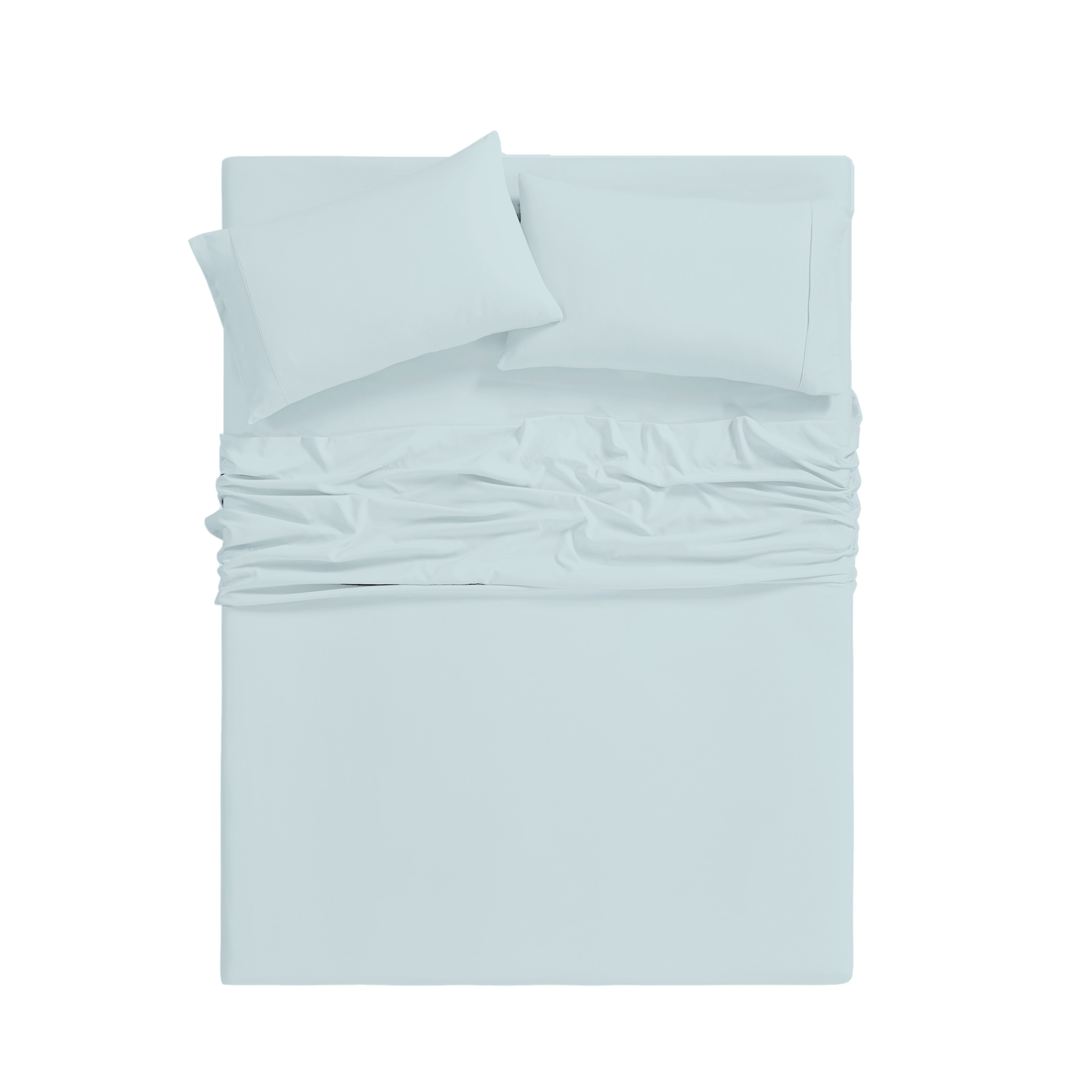 Rayon From Bamboo 4-Piece Sheet Sets - Gallery 12