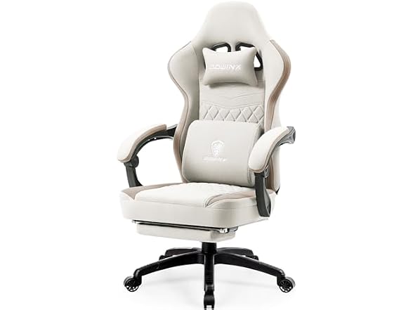 Dowinx Gaming Chair Breathable Fabric