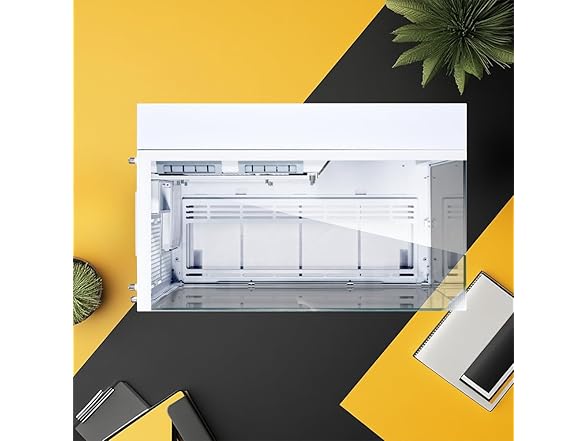 Lian Li O11 Vision Cabinet White
