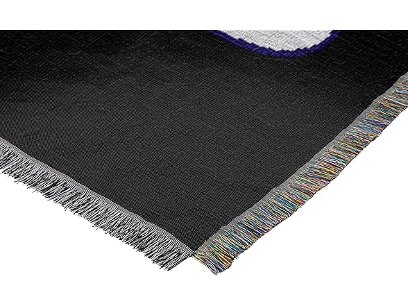 BALTIMORE RAVENS Home Field Advantage Woven Tapestry