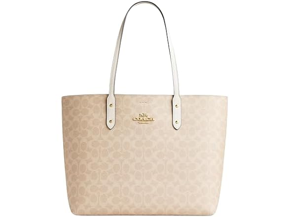 Coach Town Tote